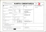 KC - Karta cmentarza, skan nr 1