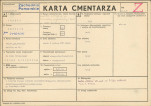 Karta cmentarza, skan nr 1