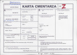 KC - Karta cmentarza, skan nr 1
