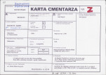 KC - Karta cmentarza, skan nr 1