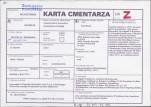 KC - Karta cmentarza, skan nr 1