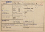 KC - Karta cmentarza, skan nr 1