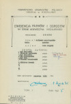 EP - Ewidencja parkowa, skan nr 3