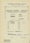 Ewidencja parkowa, skan nr 3