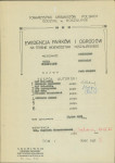 Ewidencja parkowa, skan nr 3