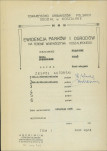 Ewidencja parkowa, skan nr 3