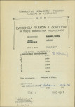 EP - Ewidencja parkowa, skan nr 3