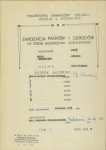 Ewidencja parkowa, skan nr 3