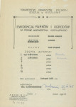 Ewidencja parkowa, skan nr 3