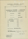 Ewidencja parkowa, skan nr 3