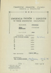 Ewidencja parkowa, skan nr 3
