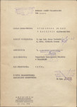 Ewidencja parkowa, skan nr 3