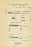 Ewidencja parkowa, skan nr 3