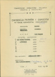 Ewidencja parkowa, skan nr 3