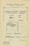 EP - Ewidencja parkowa, skan nr 3