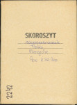 Ewidencja parkowa, skan nr 26