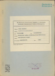 EP - Ewidencja parkowa, skan nr 1