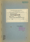 EP - Ewidencja parkowa, skan nr 1