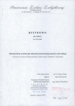 EP - Ewidencja parkowa, skan nr 3