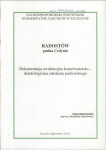 EP - Ewidencja parkowa, skan nr 2
