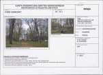 Karta obiektu niewpisanego do rejestru, skan nr 1