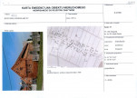 KEZN - Karta obiektu niewpisanego do rejestru, skan nr 1