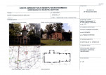 KEZN - Karta obiektu niewpisanego do rejestru, skan nr 1