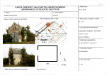 KEZN - Karta obiektu niewpisanego do rejestru, skan nr 1