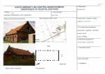 KEZN - Karta obiektu niewpisanego do rejestru, skan nr 1
