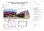 Karta obiektu niewpisanego do rejestru, skan nr 1