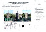 Karta obiektu niewpisanego do rejestru, skan nr 1