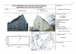 Karta obiektu niewpisanego do rejestru, skan nr 1