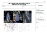 Karta obiektu niewpisanego do rejestru, skan nr 1