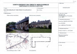 Karta obiektu niewpisanego do rejestru, skan nr 1
