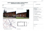 Karta obiektu niewpisanego do rejestru, skan nr 1