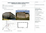 KEZN - Karta obiektu niewpisanego do rejestru, skan nr 1