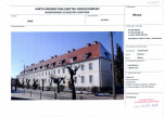 Karta obiektu niewpisanego do rejestru, skan nr 1