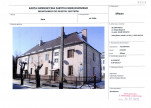 Karta obiektu niewpisanego do rejestru, skan nr 1