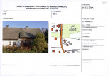 Karta obiektu niewpisanego do rejestru, skan nr 1