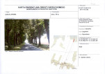 Karta obiektu niewpisanego do rejestru, skan nr 1