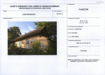 Karta obiektu niewpisanego do rejestru, skan nr 1