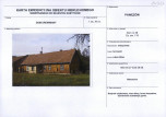 Karta obiektu niewpisanego do rejestru, skan nr 1
