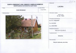 Karta obiektu niewpisanego do rejestru, skan nr 1