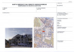 Karta obiektu niewpisanego do rejestru, skan nr 1