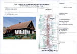 Karta obiektu niewpisanego do rejestru, skan nr 1