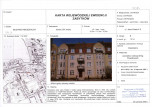 Karta obiektu niewpisanego do rejestru, skan nr 1