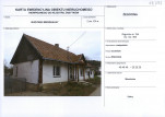 Karta obiektu niewpisanego do rejestru, skan nr 1