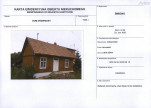 Karta obiektu niewpisanego do rejestru, skan nr 1