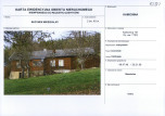 Karta obiektu niewpisanego do rejestru, skan nr 1