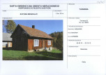 Karta obiektu niewpisanego do rejestru, skan nr 1